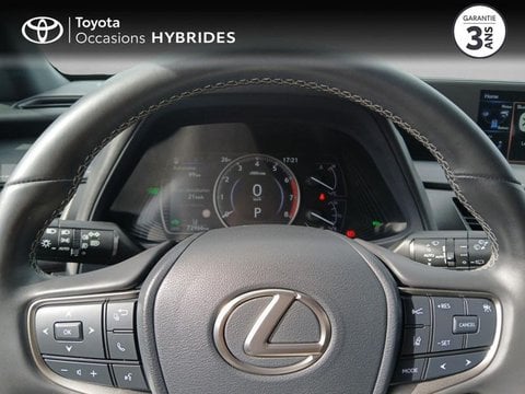 Voitures D'occasion À Ploërmel | Lexus Ux 250H 2Wd Premium Edition My21