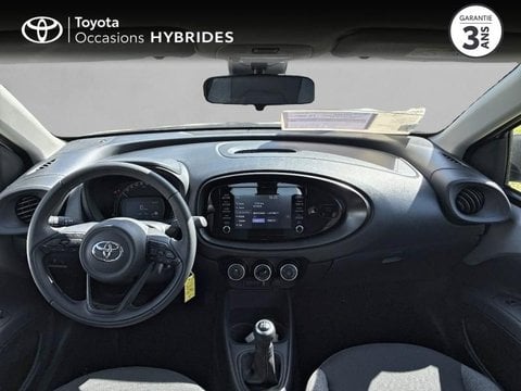 Voitures D'occasion À Quimper | Toyota Aygo X 1.0 Vvt-I 72Ch Dynamic My23