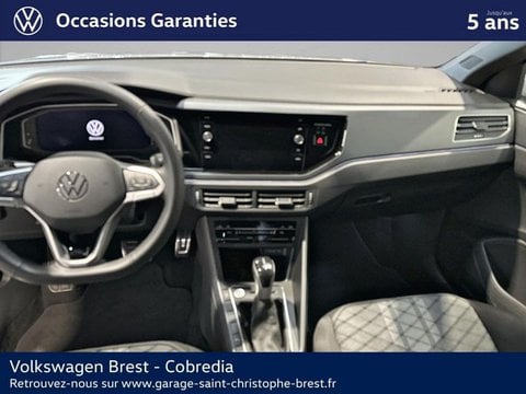 Voitures D'occasion À Brest | Volkswagen Taigo 1.0 Tsi 116Ch R-Line Edition Dsg7