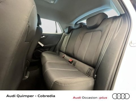 Voitures D'occasion À Quimper | Audi Q2 35 Tfsi 150Ch Design S Tronic 7