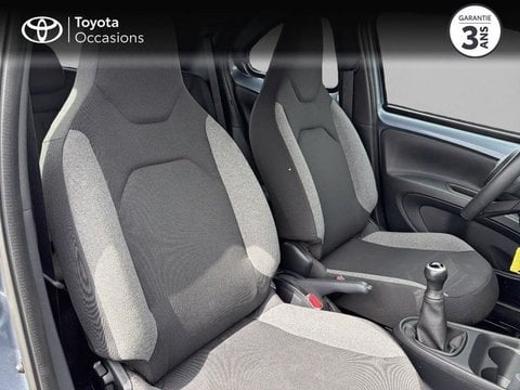 Voitures D'occasion À Saint-Martin-Des-Champs | Toyota Aygo X 1.0 Vvt-I 72Ch Dynamic My24
