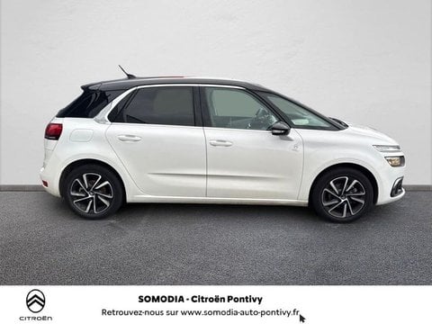 Voitures D'occasion À Saint-Thuriau | Citroën C4 Spacetourer Bluehdi 130Ch S&S Origins Eat8 E6....