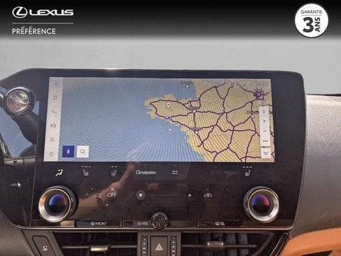 Voitures D'occasion À Lanester | Lexus Nx 450H+ Luxe 4Wd My25