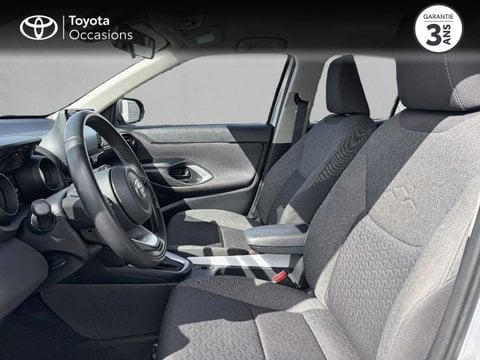 Voitures D'occasion À Vannes | Toyota Yaris Cross 116H Dynamic My22