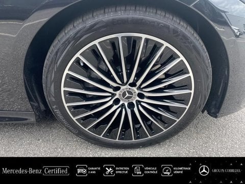 Voitures D'occasion À Caudan | Mercedes-Benz Cle Coupé 200 204Ch Amg Line 9G Tronic