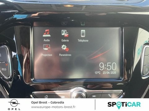 Voitures D'occasion À Brest | Opel Corsa 1.4 90Ch Design 120 Ans Start/Stop 3P