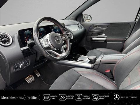 Voitures D'occasion À Vannes | Mercedes-Benz Classe B 180D 2.0 116Ch Amg Line Edition 8G-Dct