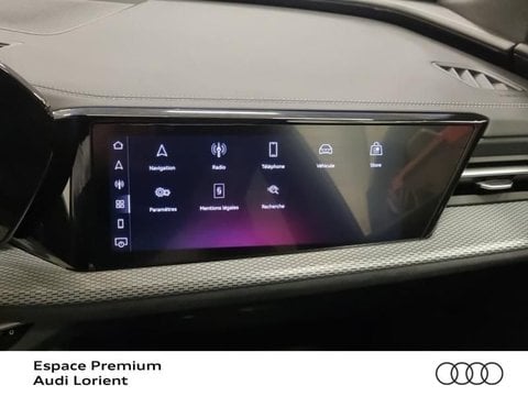 Voitures D'occasion À Lanester | Audi Q5 2.0 Tfsi Hybride 204Ch S Line Quattro S Tronic 7