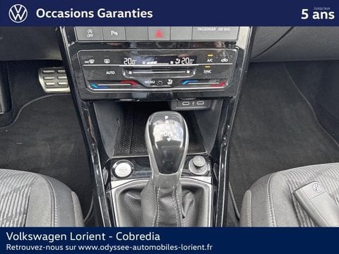 Voitures D'occasion À Lanester | Volkswagen T-Cross 1.5 Tsi 150Ch R-Line Dsg7
