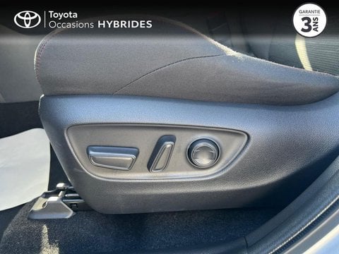 Voitures D'occasion À Pluneret | Toyota Rav4 Hybride Rechargeable 306Ch Design Awd