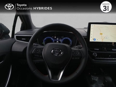 Voitures D'occasion À Ploërmel | Toyota Corolla Touring Spt 1.8 140Ch Gr Sport My25