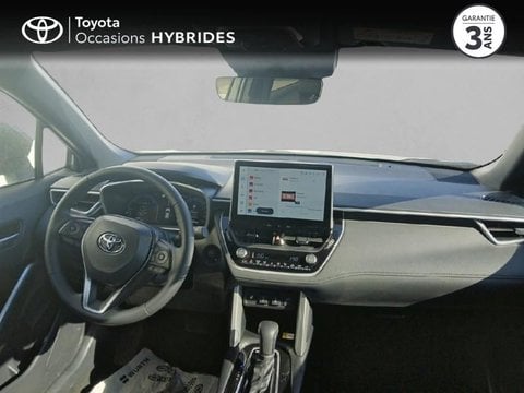 Voitures D'occasion À Ploërmel | Toyota Corolla Cross 1.8 140Ch Design My25