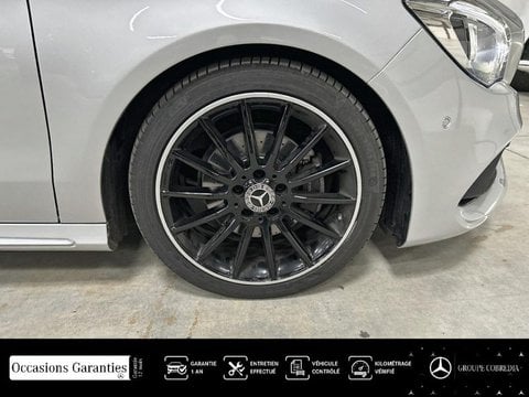 Voitures D'occasion À Caudan | Mercedes-Benz Cla 200 D Fascination 7G-Dct Euro6C