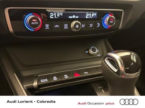 Voitures D'occasion À Lanester | Audi Q3 35 Tfsi 150Ch Mild Hybrid S Line S Tronic 7