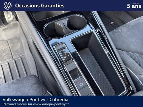 Voitures D'occasion À Pontivy | Škoda Enyaq 180Ch 60 Sportline