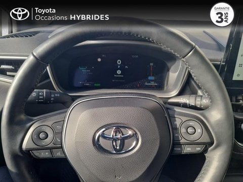 Voitures D'occasion À Brest | Toyota Corolla Touring Spt 1.8 140Ch Dynamic Business My24