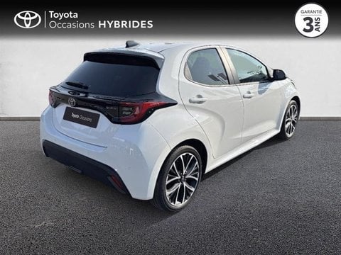 Voitures D'occasion À Lanester | Toyota Yaris 116H Design 5P My26