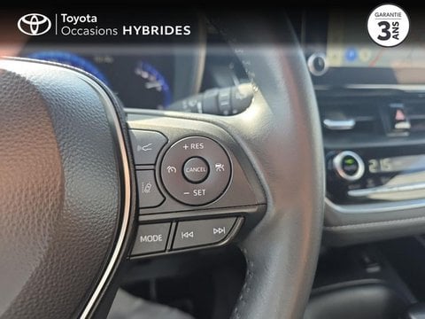 Voitures D'occasion À Vannes | Toyota Corolla Touring Spt 122H Dynamic Business + Programme Beyo...