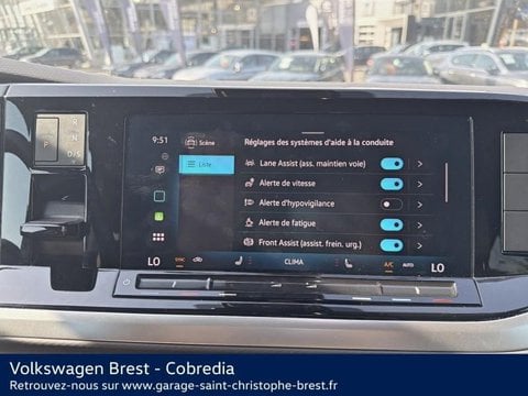 Voitures D'occasion À Brest | Volkswagen California 2.0 Tdi 150Ch Ocean Dsg7