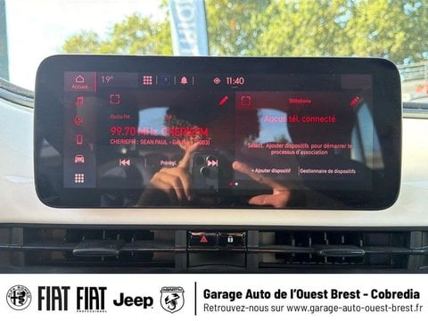 Voitures D'occasion À Brest | Fiat 500 E 95Ch My23