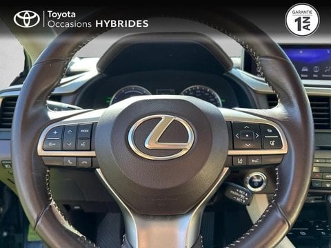 Voitures D'occasion À Quimper | Lexus Rx 450H 4Wd Luxe