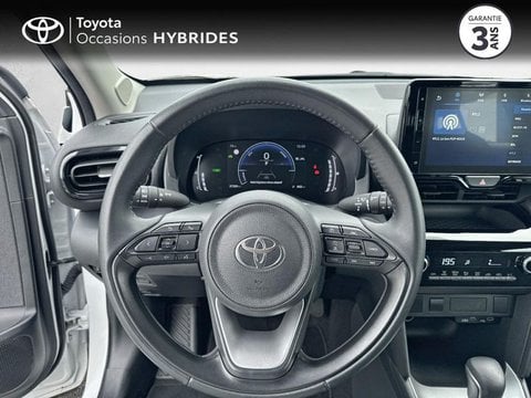 Voitures D'occasion À Noyal-Pontivy | Toyota Yaris Cross 116H Dynamic Mc24