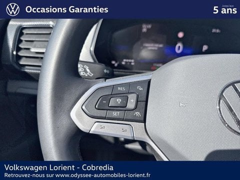 Voitures D'occasion À Lanester | Volkswagen T-Cross 1.0 Tsi 116Ch Vw Edition Dsg7