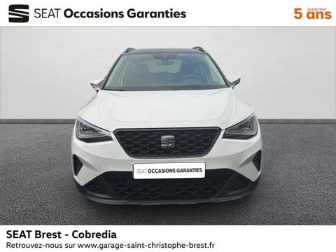Voitures D'occasion À Brest | Seat Arona 1.0 Tsi 95Ch Copa