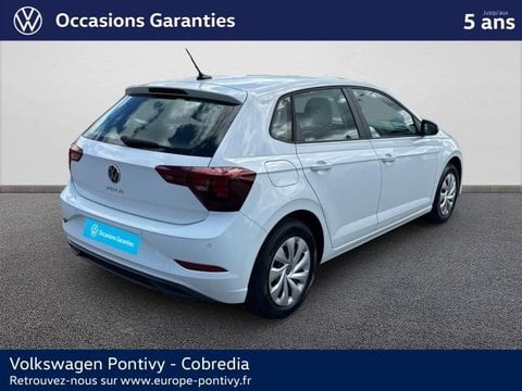 Voitures D'occasion À Pontivy | Volkswagen Polo 1.0 Mpi 80Ch Polo