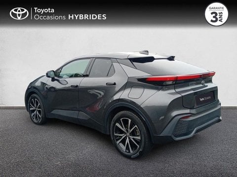 Voitures D'occasion À Lanester | Toyota C-Hr 2.0 Hybride 200Ch Design My25