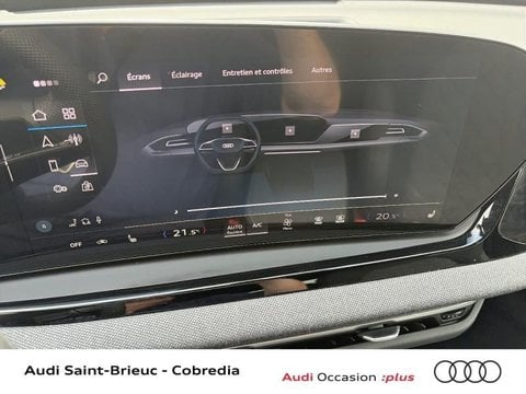 Voitures D'occasion À Saint-Brieuc | Audi A5 Avant 2.0 Tdi Hybride 204Ch S Line S Tronic 7