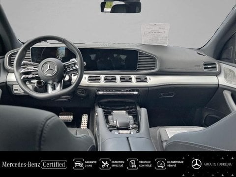 Voitures D'occasion À Saint-Malo | Mercedes-Benz Gle 53E Amg 449Ch+170Ch Hybride 4Matic+ 9G-Spee...