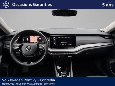 Voitures D'occasion À Pontivy | Škoda Octavia Combi 2.0 Tdi 116Ch Business Dsg7 Euro6D-Ap