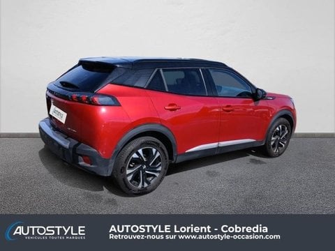 Voitures D'occasion À Lanester | Peugeot 2008 1.5 Bluehdi 100Ch S&S Gt Line