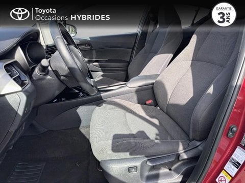 Voitures D'occasion À Vannes | Toyota C-Hr 122H Edition 2Wd E-Cvt Rc18