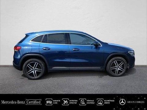 Voitures D'occasion À Saint-Brieuc | Mercedes-Benz Gla 250 E 160+102Ch Business Line 8G-Dct