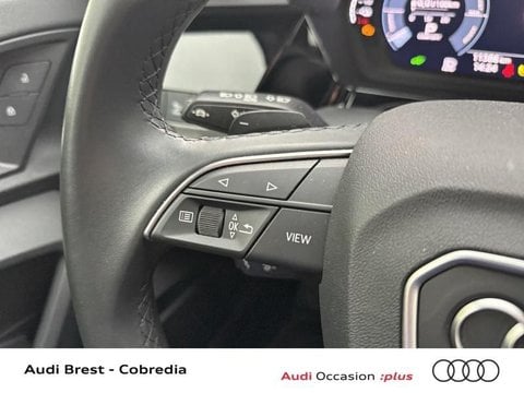 Voitures D'occasion À Brest | Audi A3 Sportback 40 Tfsi E 204Ch Phev Business Executive S Tronic 6