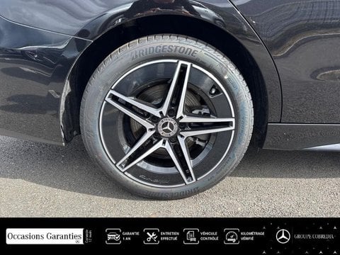 Voitures D'occasion À Saint-Grégoire | Mercedes-Benz Classe C 200 D 163Ch Amg Line
