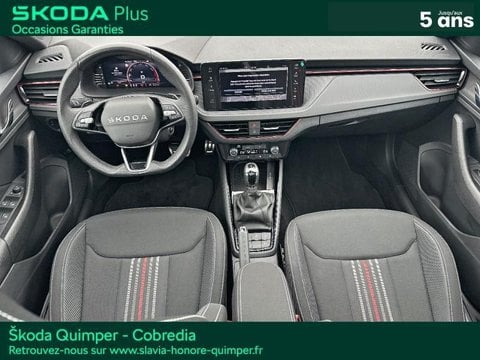 Voitures D'occasion À Quimper | Škoda Kamiq 1.0 Tsi Evo 2 116Ch Monte Carlo Dsg7