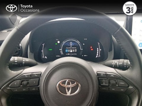 Voitures D'occasion À Brest | Toyota Yaris Cross 130H Design My25