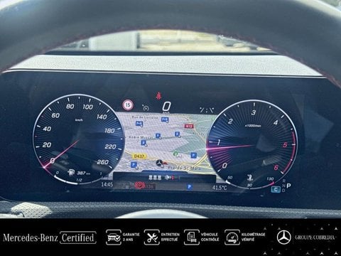 Voitures D'occasion À Saint-Grégoire | Mercedes-Benz Classe A 200 D 150Ch Amg Line 8G-Dct