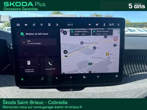 Voitures D'occasion À Saint-Brieuc | Škoda Superb Combi 1.5 Tsi 204Ch Phev Selection Dsg6