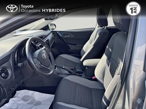 Voitures D'occasion À Plérin | Toyota Auris Touring Sports Hsd 136H Dynamic