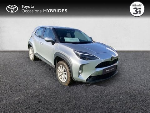 Voitures D'occasion À Quimper | Toyota Yaris Cross 116H Dynamic Business Mc24