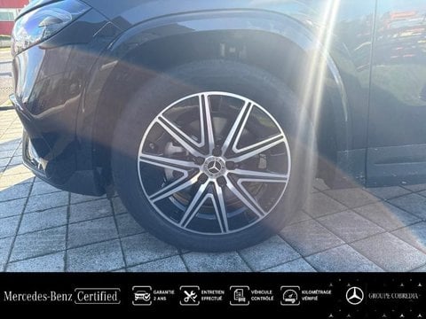 Voitures D'occasion À Saint-Brieuc | Mercedes-Benz Eqa 250+ 190Ch