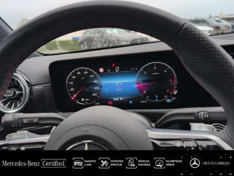 Voitures D'occasion À Lannion | Mercedes-Benz Classe A 200 D 150Ch Amg Line 8G-Dct
