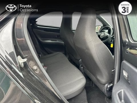 Voitures D'occasion À Quimper | Toyota Aygo X 1.0 Vvt-I 72Ch Dynamic My24