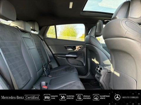 Voitures D'occasion À Vannes | Mercedes-Benz Glc Coupé 300 D E Hybrid 197+136Ch Amg Line 4Matic...