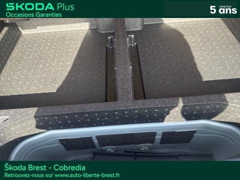 Voitures D'occasion À Brest | Škoda Elroq 286Ch 85 Plus