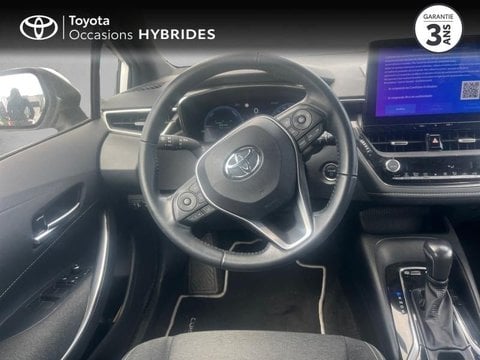 Voitures D'occasion À Plérin | Toyota Corolla Touring Spt 1.8 140Ch Dynamic My23